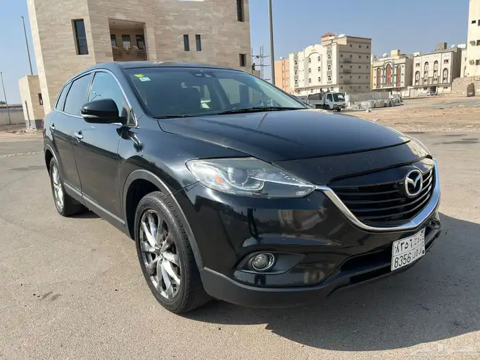 مازدا cx9 2014 1