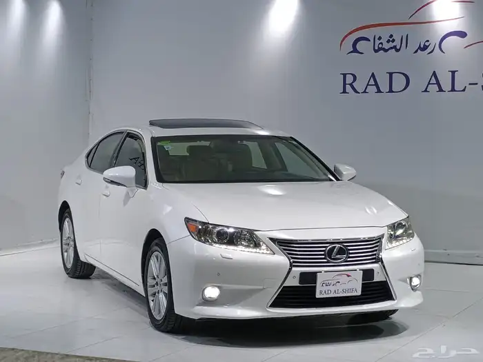 لكزس ES350 2015 نص فل 1