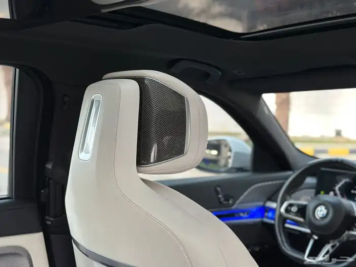 BMW735i kit M 2024 ناغي 29