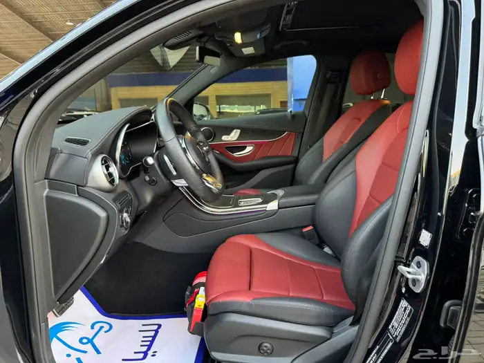 مرسيدس GLC200 Coupe 2023 عداد 43 الف 4