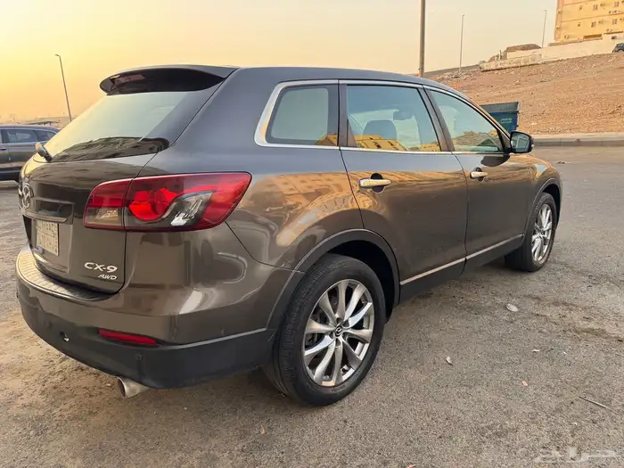 مازدا 2016 cx9 2