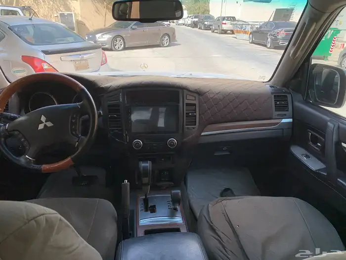ميتسوبيشي باحيرو 2007 2