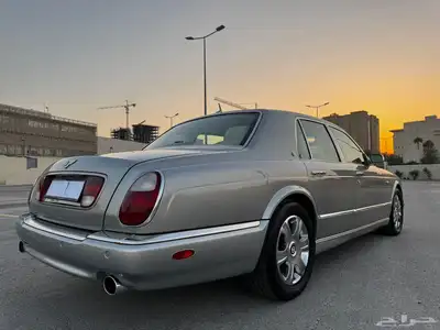 بنتلي أرناج كلاسيك مخزن لعشاق النوادر والتميز index