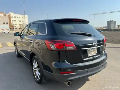 مازدا cx9 2014 index