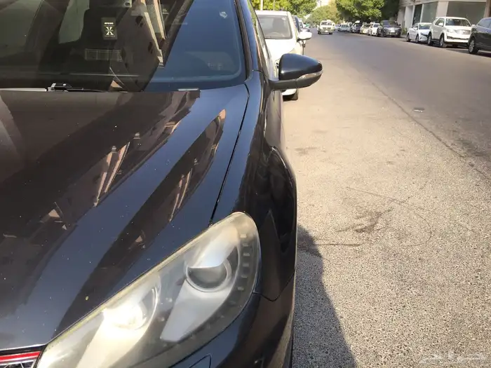 جولف GTI موديل 2012 1