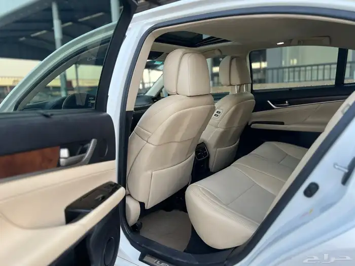 لكزس - 2015 -GS350 - فل دي دي 5
