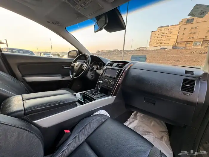 مازدا 2016 cx9 3