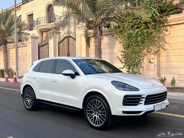 بورش كايين Porsche Cayenne 0