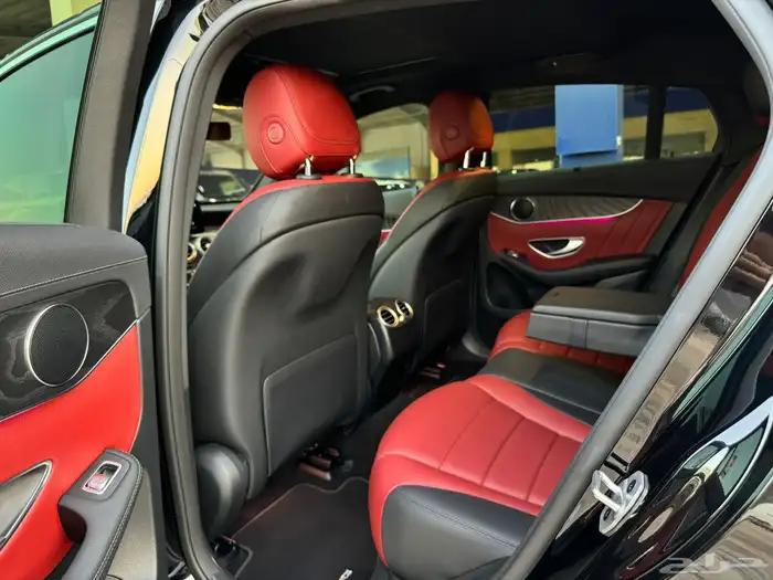 مرسيدس GLC200 Coupe 2023 عداد 43 الف 6