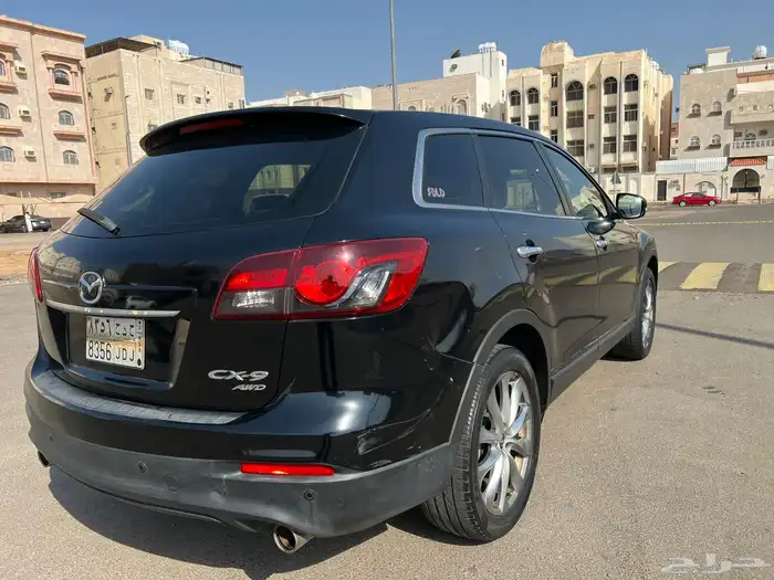 مازدا cx9 2014 9