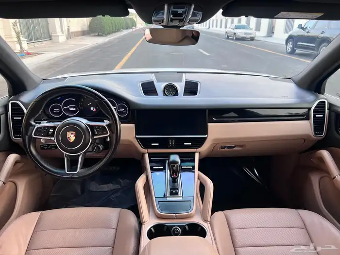 بورش كايين Porsche Cayenne 5