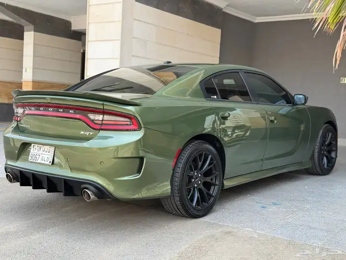 تشارجر 2020 GT فل كامل سعودي 8