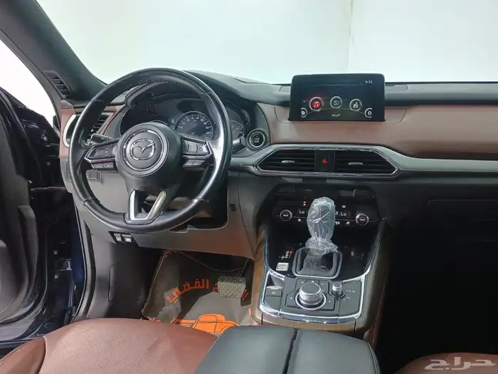 مازدا CX9 2019 سيجنتشر سعودي 10