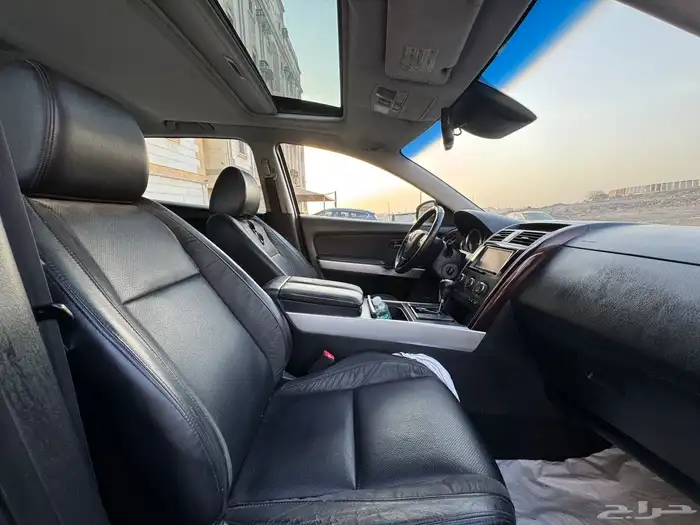 مازدا 2016 cx9 8