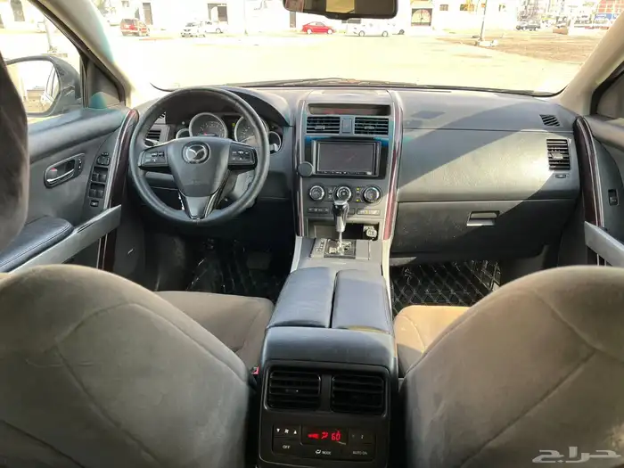 مازدا cx9 2014 12