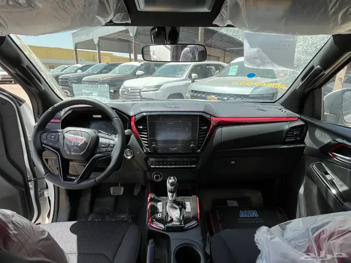ايسوزو ديماكس GT 2025 ( وارد العيسى ) 6