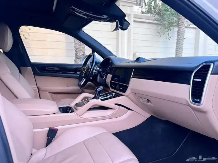 بورش كايين Porsche Cayenne 6