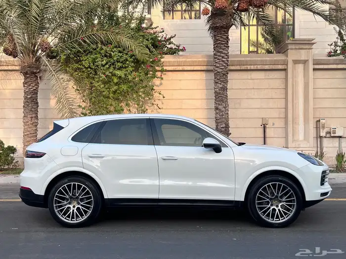 بورش كايين Porsche Cayenne 1