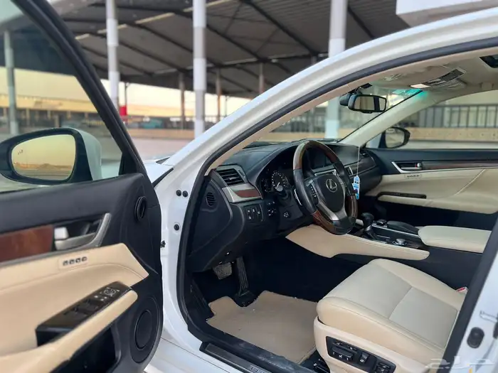 لكزس - 2015 -GS350 - فل دي دي 3