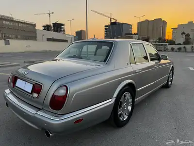 بنتلي أرناج كلاسيك مخزن لعشاق النوادر والتميز index