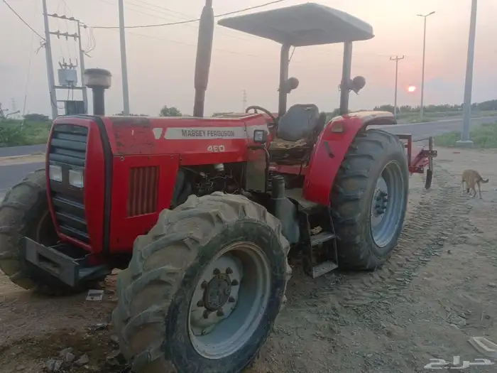 حراثه 460 للبيع 1