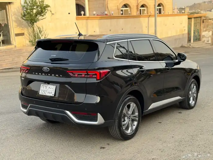 فورد تيرتوري 2025 ممشى 9000 2