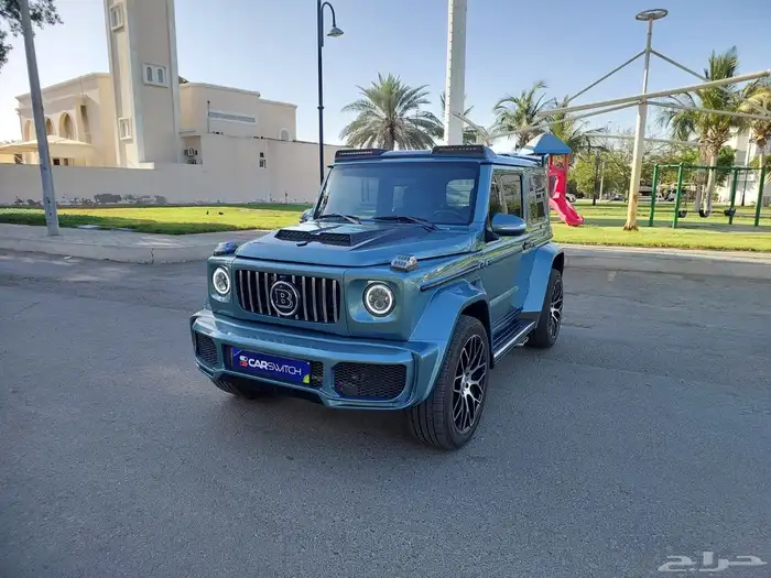 سوزوكي جمني 2022 تعديل برابوس ممشى 26الف 29