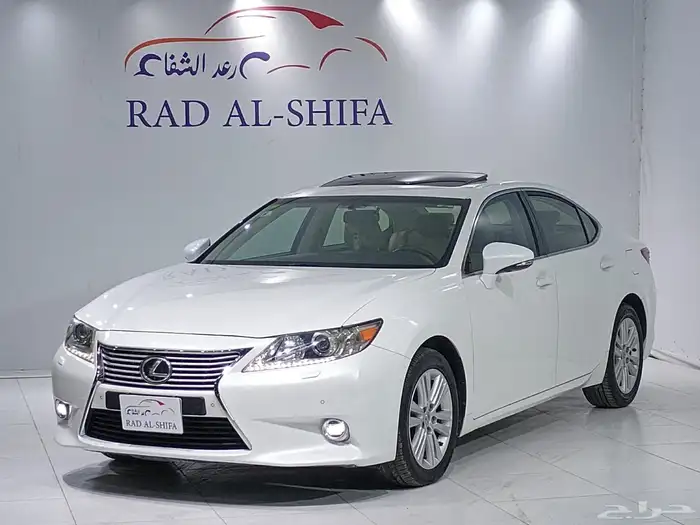 لكزس ES350 2015 نص فل 2
