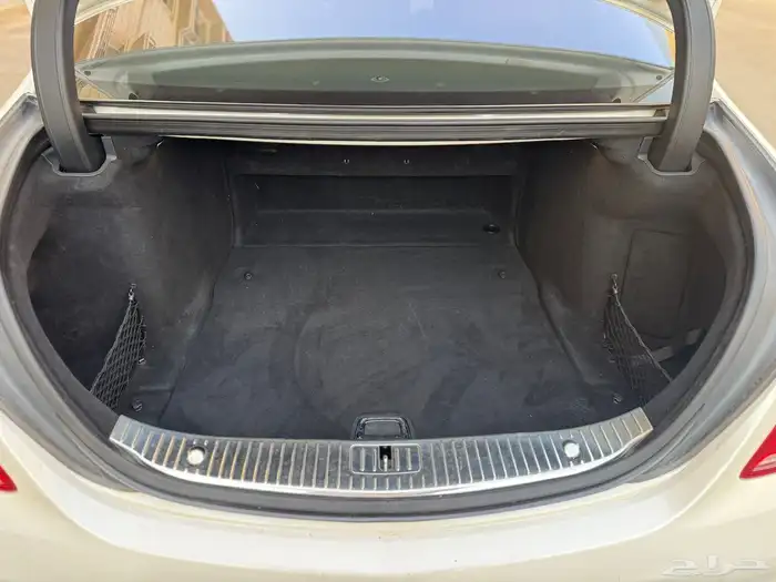مرسيدس S500 2015 فل كامل الحد 18