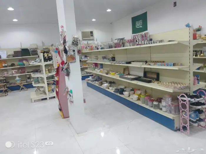 رفوف محلات 2