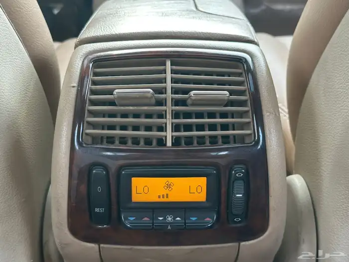 مرسيدس S 500 موديل 2001 18
