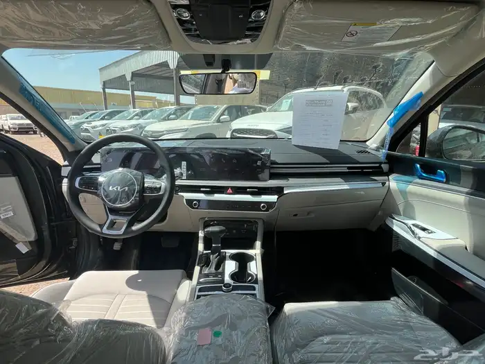 كيا K5 2025 GL مطور 7