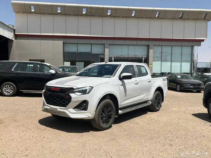 ايسوزو ديماكس GT 2025 ( وارد العيسى ) 0
