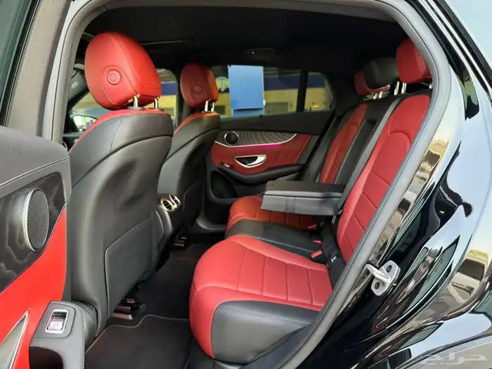 مرسيدس GLC200 Coupe 2023 عداد 43 الف 7