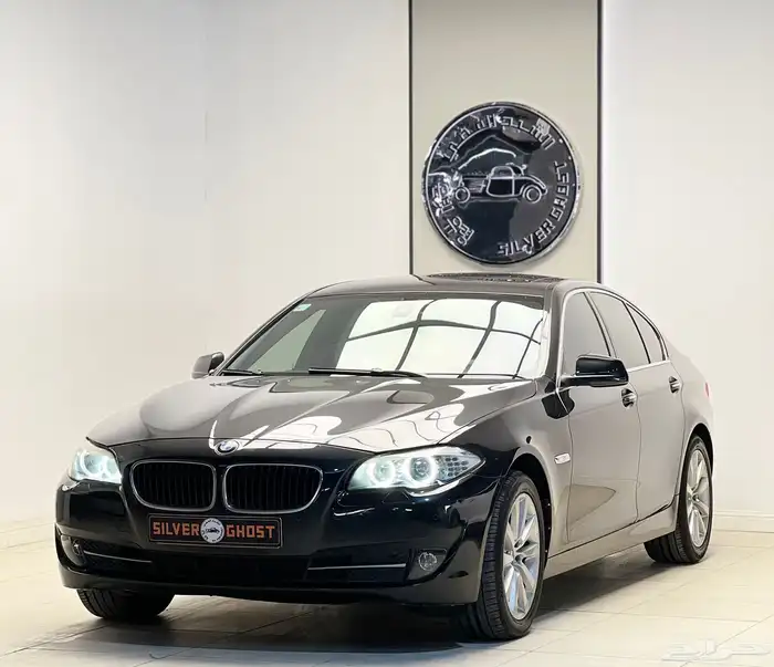بي ام دبليو - 530i -2013 21