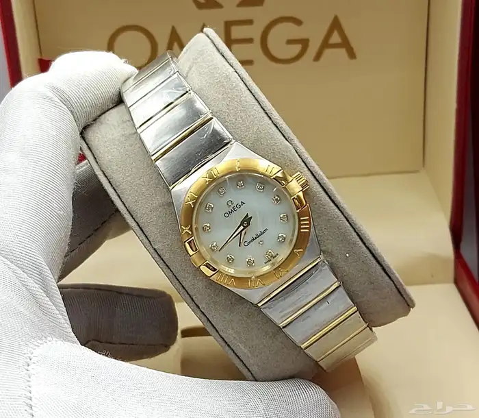 ساعات Omega اوميقا نسائية 4