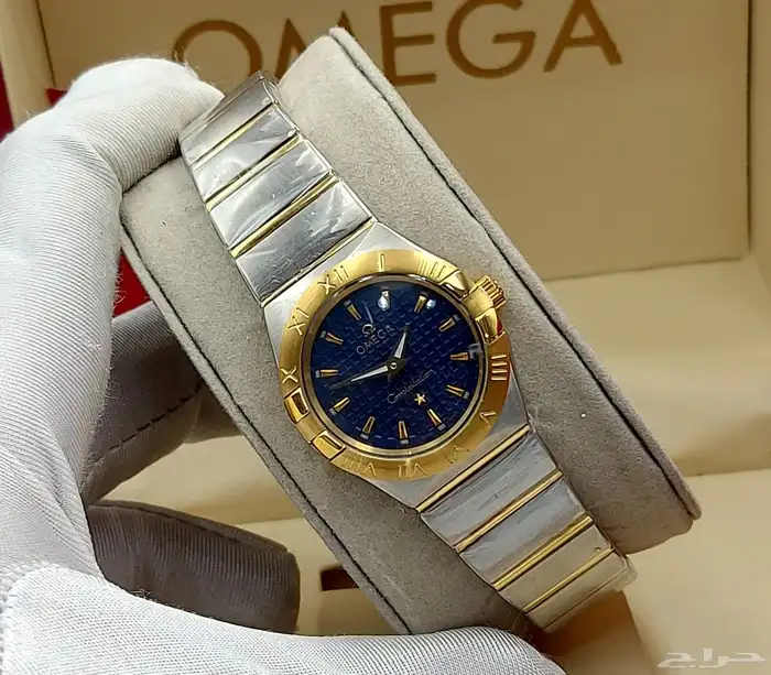 ساعات Omega اوميقا نسائية 5