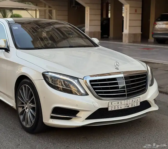 مرسيدس S500 2015 فل كامل الحد 6