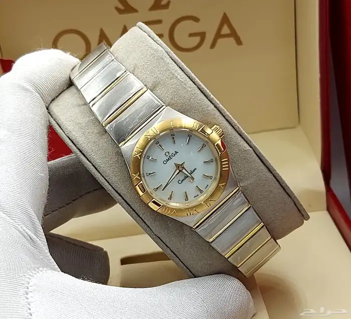 ساعات Omega اوميقا نسائية 2