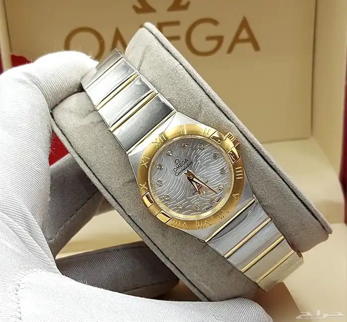 ساعات Omega اوميقا نسائية 3