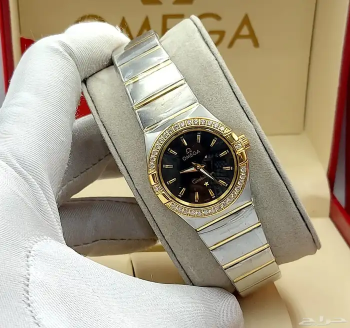 ساعات Omega اوميقا نسائية 8