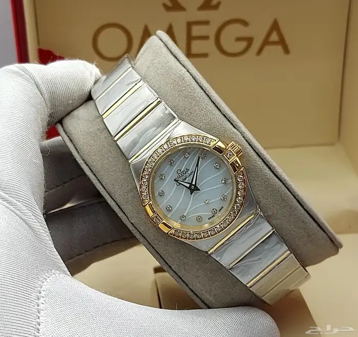 ساعات Omega اوميقا نسائية 9