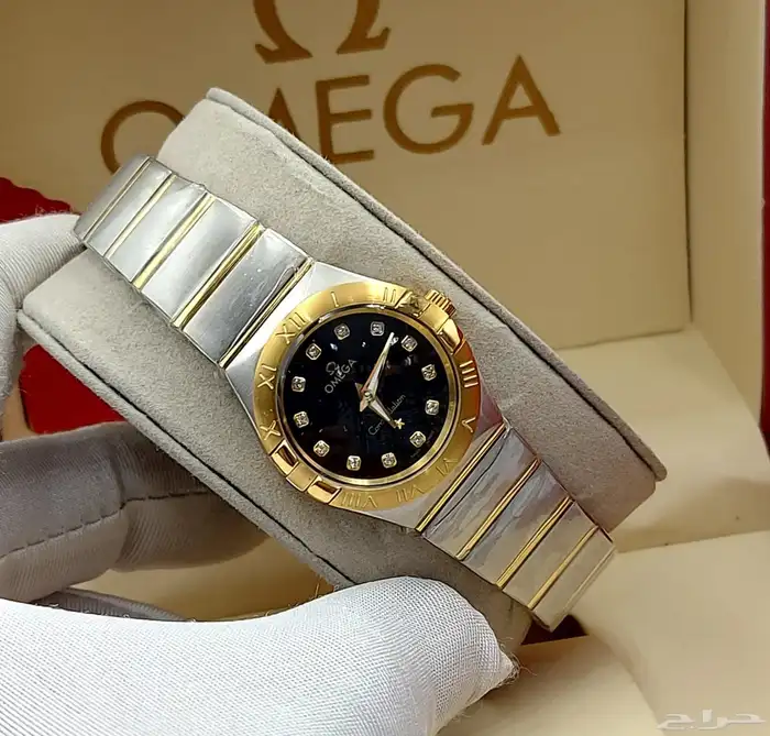 ساعات Omega اوميقا نسائية 0