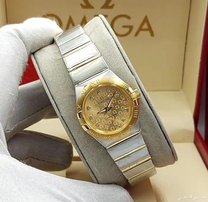 ساعات Omega اوميقا نسائية 14