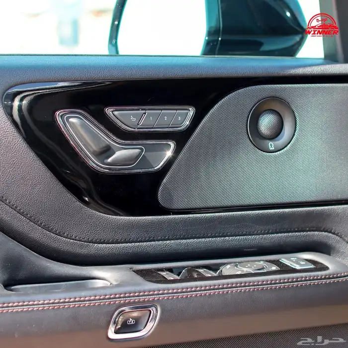 لنكولن Lincoln aviator 2022 10