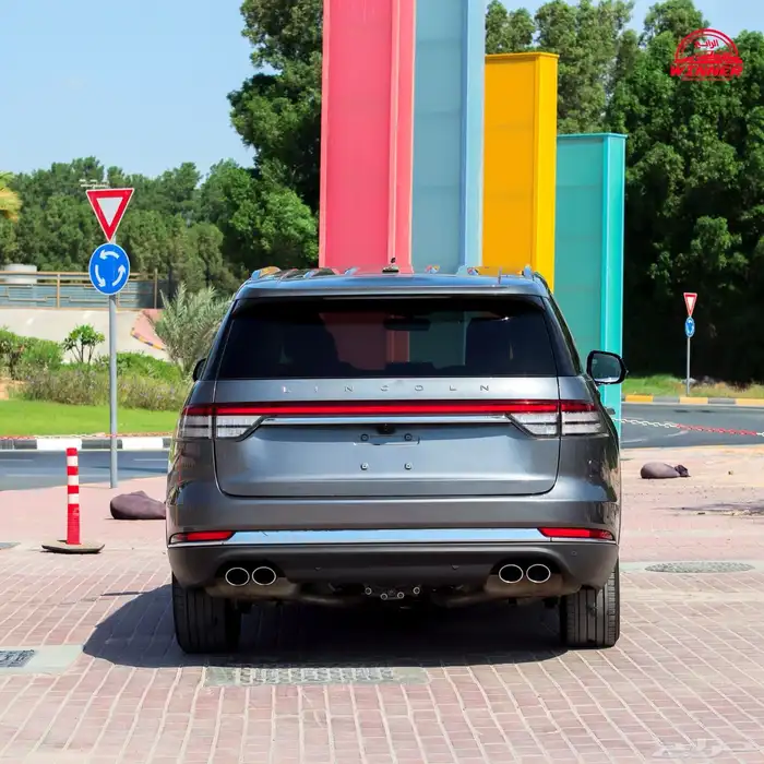 لنكولن Lincoln aviator 2022 8