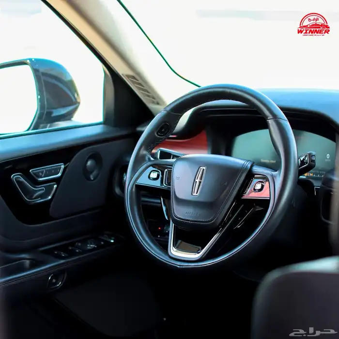 لنكولن Lincoln aviator 2022 13