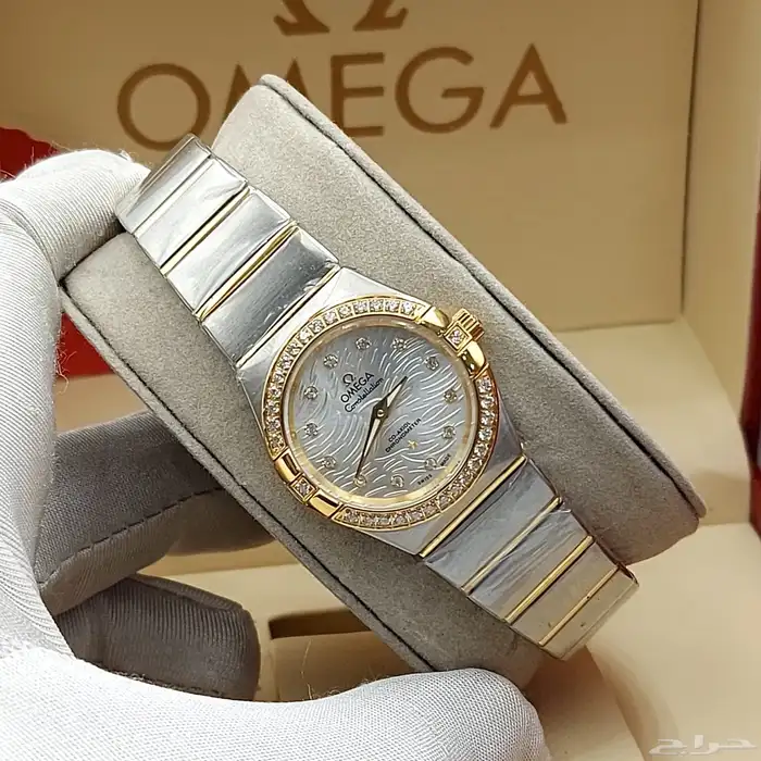ساعات Omega اوميقا نسائية 10