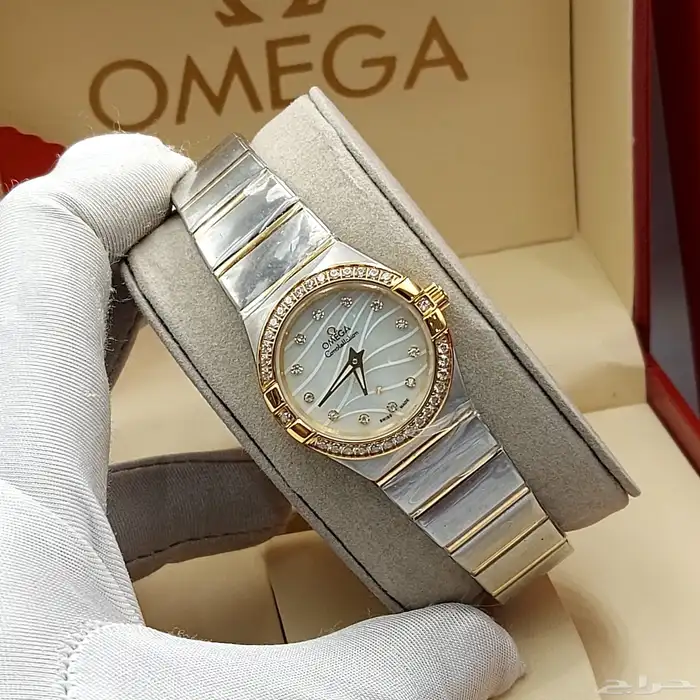 ساعات Omega اوميقا نسائية 1