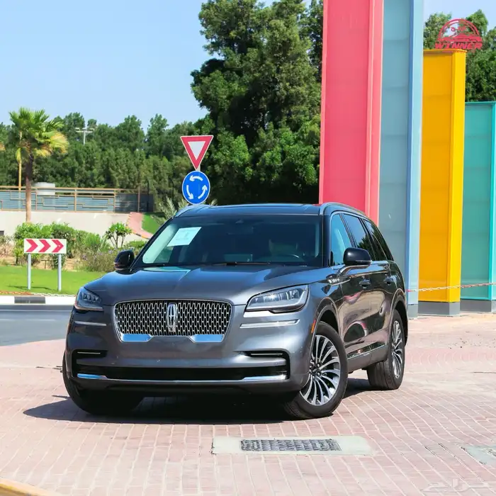 لنكولن Lincoln aviator 2022 0